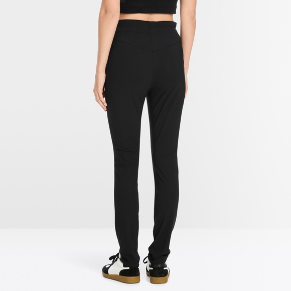 Marc Cain black slim stretch trouser pants - size Small (S) - Picture 2 of 6